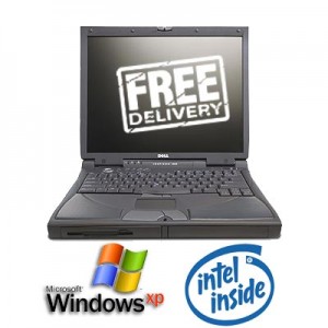 Dell Inspiron 8100 Laptop