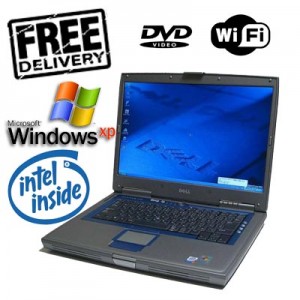 Dell Inspiron 8500 Widescreen Laptop