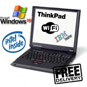 IBM Thinkpad T23 Laptop