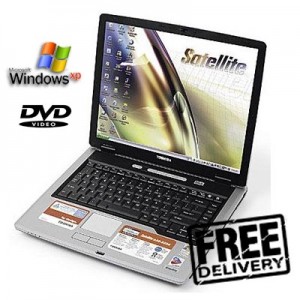 Toshiba Satellite A55 Laptop