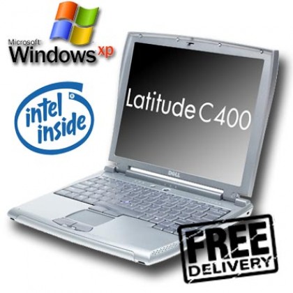 Dell Latitude L400 Laptop