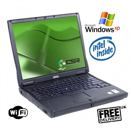 Dell Latitude C640 Laptop