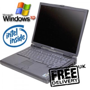 Dell Latitude C810 Laptop