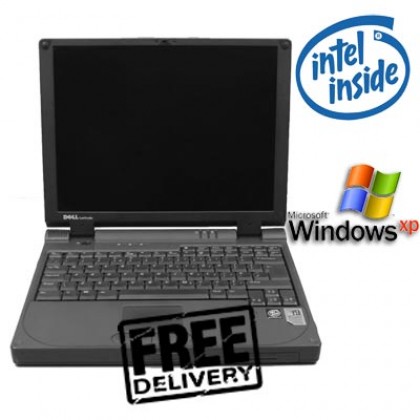 Dell Latitude CSX Laptop