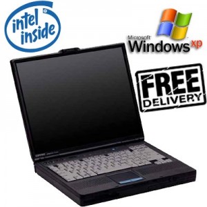 Compaq Armada E500 Laptop