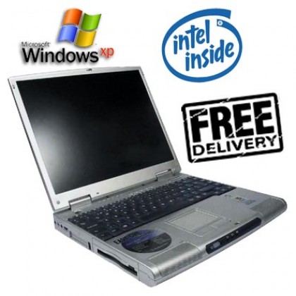 Packard Bell Easyone Silver Laptop