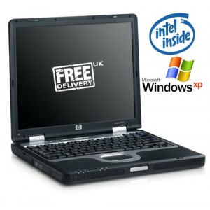 HP NC6000 Laptop
