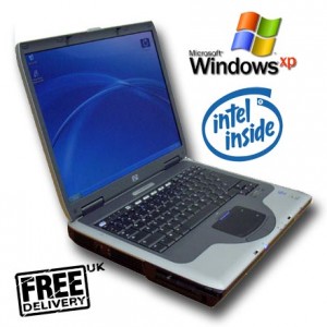 HP Pavilion ZE5200 Laptop