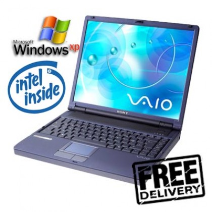 Sony VAIO PCG Laptop