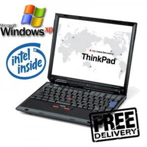 IBM Thinkpad X30 Laptop