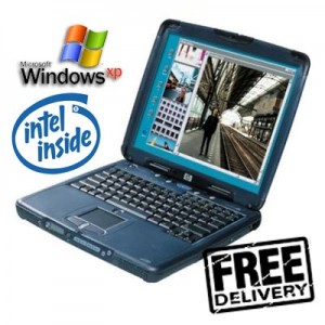 HP Omnibook XE3 Laptop