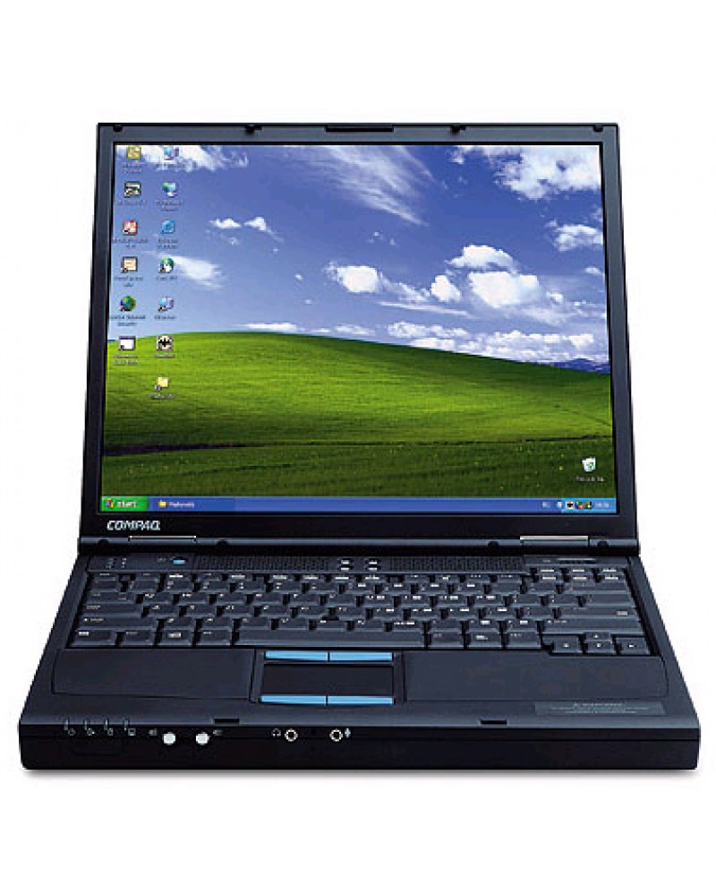 Hewlett packard compaq. Compaq EVO n610c.