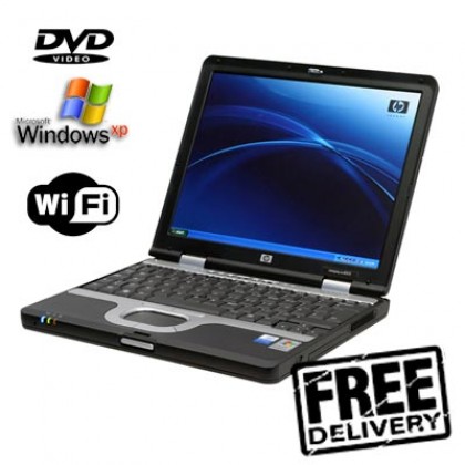 HP NC4000 Laptop Netbook