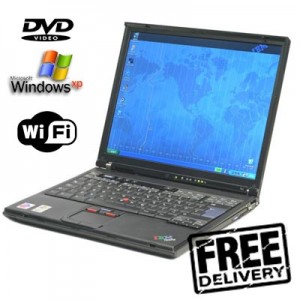 Ibm Thinkpad T43 Laptop