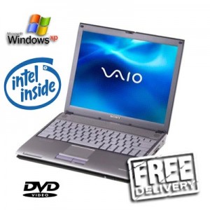 Sony PCG-V505 Laptop