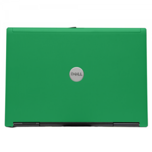 Green Dell Latitude D620 Laptop