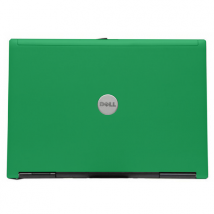 Green Dell Latitude D620 Laptop