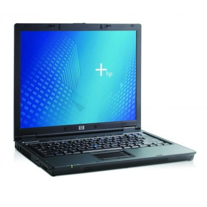 HP NC6220 Laptop, 1GB RAM, 40GB HDD, Windows 7