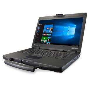 Panasonic Toughbook CF-54 Mk1, Intel i5, 4GB RAM, 250GB, 14.0", Windows 10 Pro, Serial,, Warranty