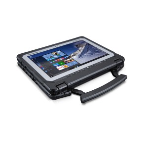 Panasonic Toughbook CF-20 - Intel 1.10GHz, 8GB RAM, 1TB SSD, 10.1" Touchscreen, Windows 11 Pro