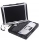 Panasonic Toughbook CF-19 Laptop, 4GB RAM, 500GB HardDrive, Intel i5, Serial, Wireless