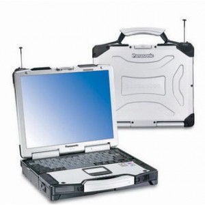 Bulk Panasonic Toughbook CF-30 Laptop 