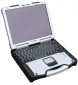 Panasonic Toughbook CF-30 Laptop, Rugged, Core 2 Duo, Serial, Wireless