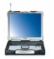 Panasonic Toughbook CF-30 Laptop, Rugged, Core 2 Duo, Serial, Wireless